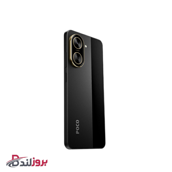 گوشی موبایل شیائومی مدل Poco C71 دو سیم کارت ظرفیت 64 گیگابایت و رم 3 گیگابایت-18 ماه گارانتی شرکتی
