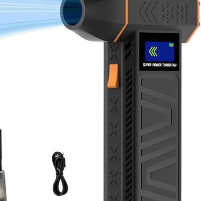 فن توربوی شارژی Super Power Turbo Fan – SPAD