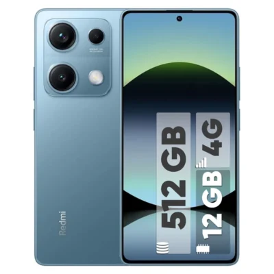 گوشی موبایل شیائومی مدل Redmi Note 14s دو سیم کارت ظرفیت 512 گیگابایت و رم 12 گیگابایت-گارانتی 18 ماهه شرکتی